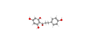 Phloretin Structural formular